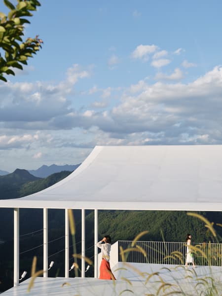 Floating Pavilion