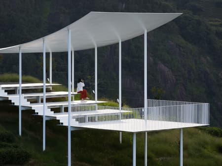 Floating Pavilion