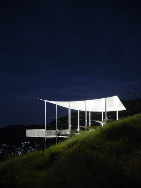Floating Pavilion