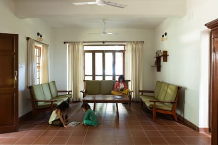 Vasanta Vihara Study Center