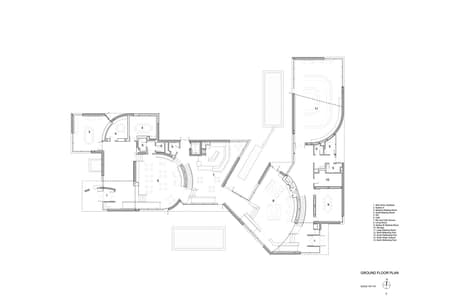 Rubenstein Commons Institute for Advanced Study