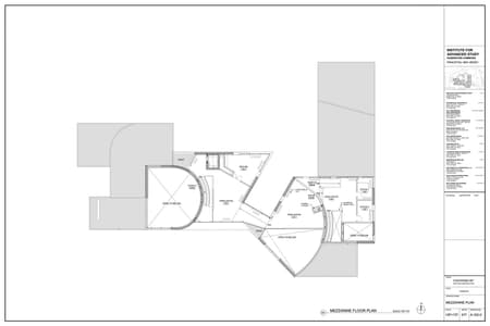 Rubenstein Commons Institute for Advanced Study