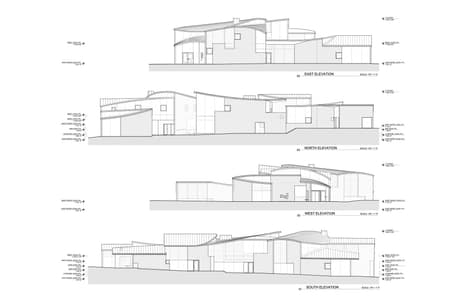 Rubenstein Commons Institute for Advanced Study