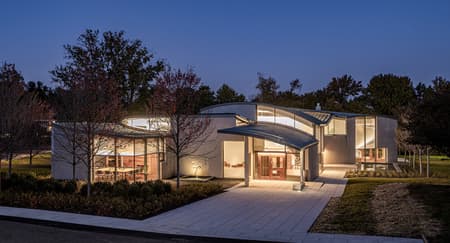 Rubenstein Commons Institute for Advanced Study