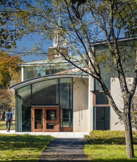 Rubenstein Commons Institute for Advanced Study