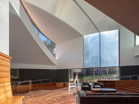 Rubenstein Commons Institute for Advanced Study