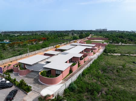 Avinya Inaugural Campus