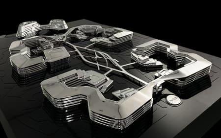 iFLYTEK AI Headquarters Campus (Phase I)