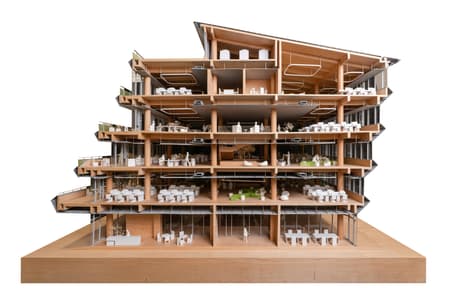 iFLYTEK AI Headquarters Campus (Phase I)