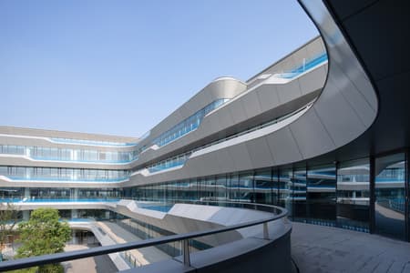 iFLYTEK AI Headquarters Campus (Phase I)