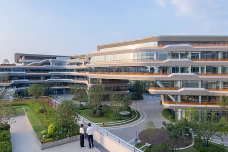 iFLYTEK AI Headquarters Campus (Phase I)
