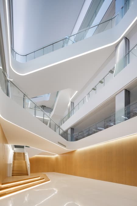 iFLYTEK AI Headquarters Campus (Phase I)