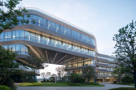 iFLYTEK AI Headquarters Campus (Phase I)