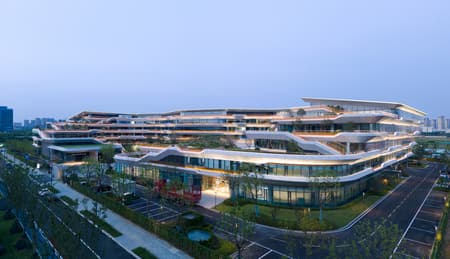 iFLYTEK AI Headquarters Campus (Phase I)