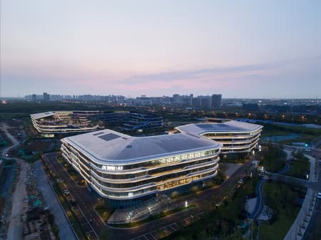 iFLYTEK AI Headquarters Campus (Phase I)