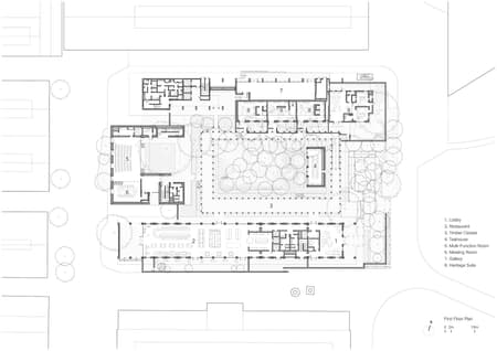 Jingyang Camphor Court