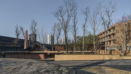 Jingyang Camphor Court