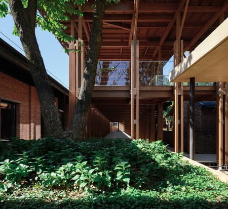 Jingyang Camphor Court