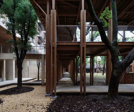 Jingyang Camphor Court