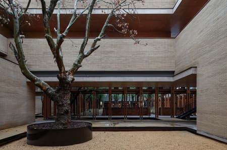 Jingyang Camphor Court