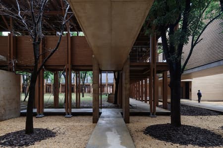 Jingyang Camphor Court