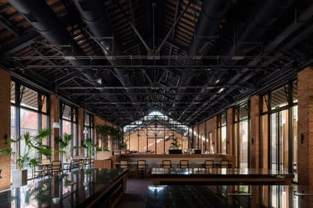 Jingyang Camphor Court