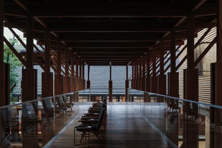 Jingyang Camphor Court