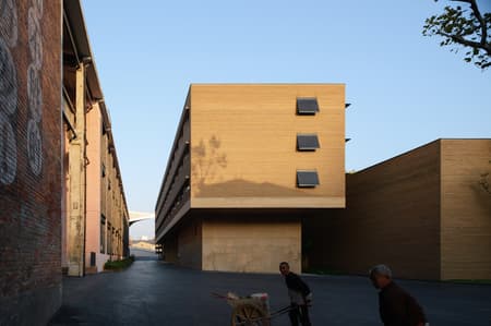 Jingyang Camphor Court