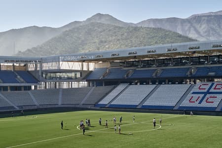 University Catholic Stadium Modernization Project