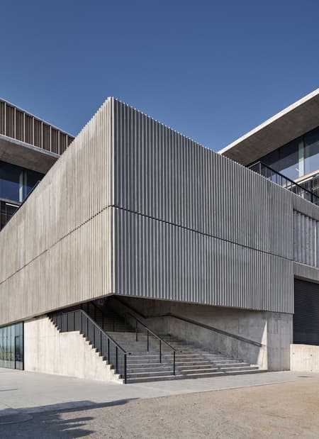 University Catholic Stadium Modernization Project