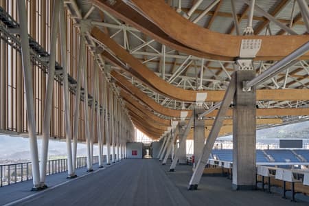 University Catholic Stadium Modernization Project