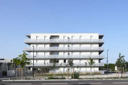 Les Herbettes Housing