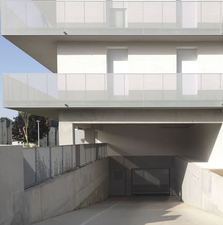 Les Herbettes Housing