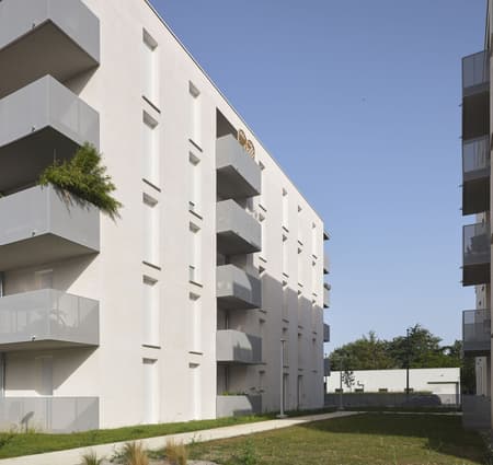 Les Herbettes Housing