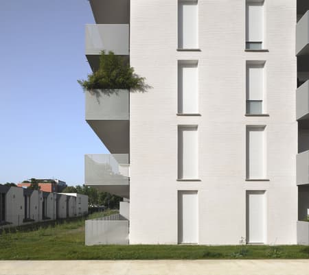 Les Herbettes Housing