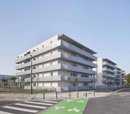 Les Herbettes Housing