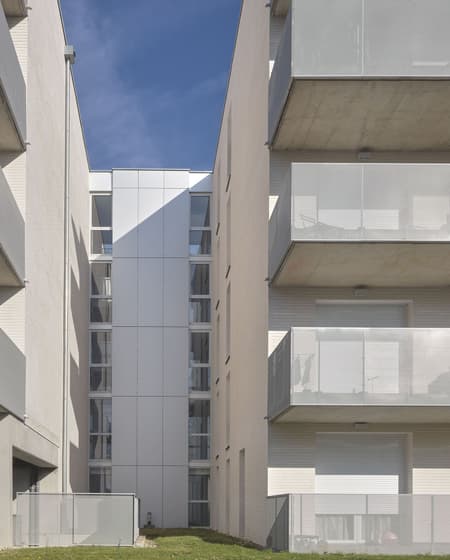 Les Herbettes Housing