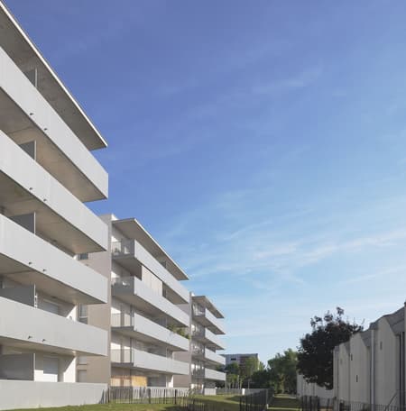 Les Herbettes Housing