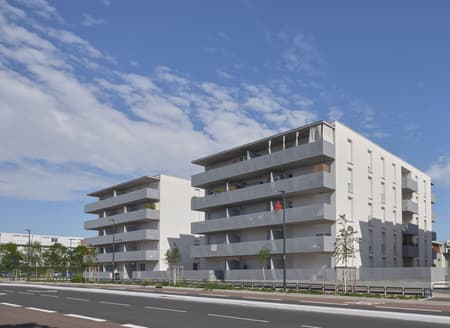 Les Herbettes Housing