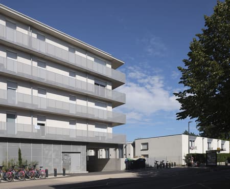 Les Herbettes Housing