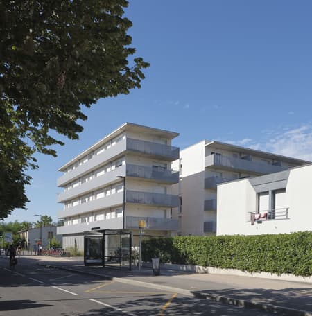 Les Herbettes Housing