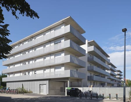 Les Herbettes Housing