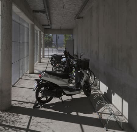 Les Herbettes Housing