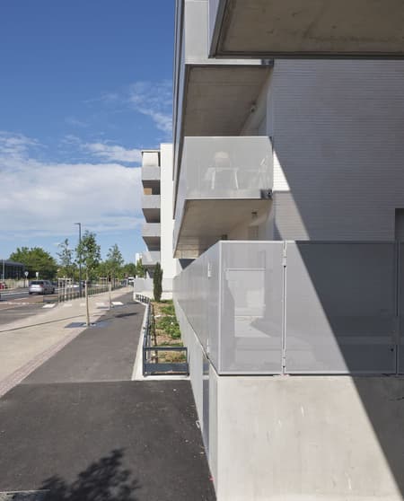 Les Herbettes Housing