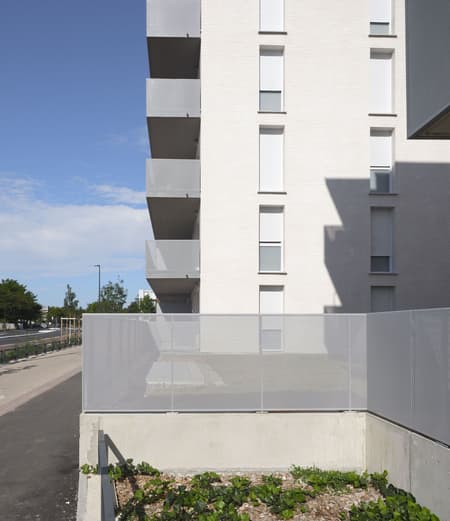 Les Herbettes Housing