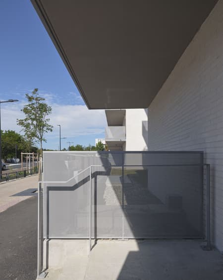 Les Herbettes Housing