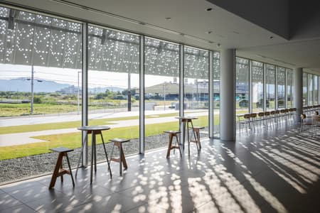 Nakano Seiyaku Kusatsu Factory