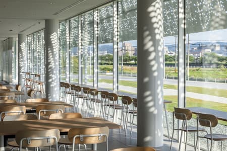 Nakano Seiyaku Kusatsu Factory