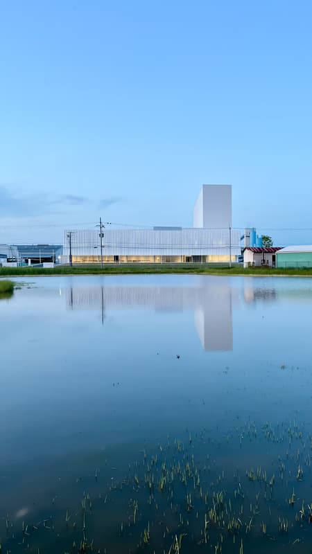 Nakano Seiyaku Kusatsu Factory