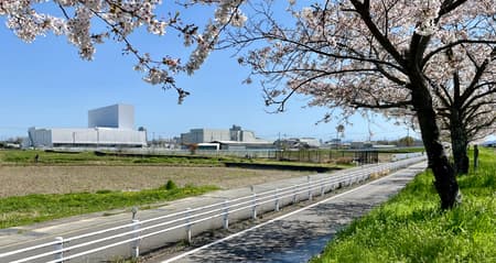 Nakano Seiyaku Kusatsu Factory